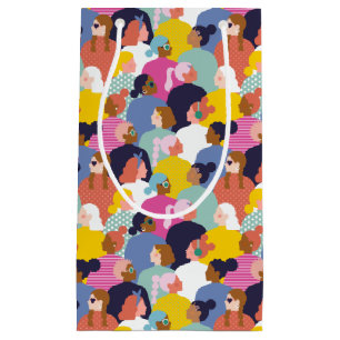 Kvinnomångfald - Kvinnor i olika Tävling