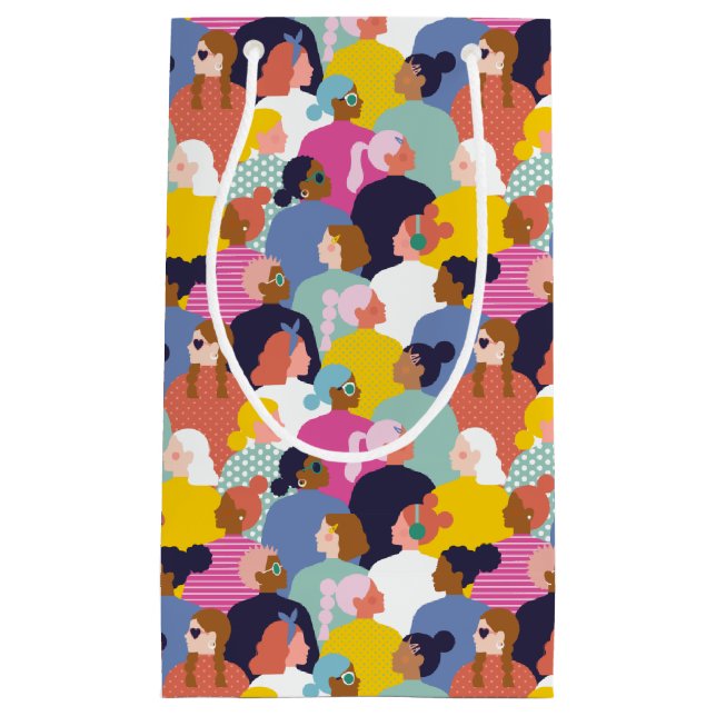 Kvinnomångfald - Kvinnor i olika Tävling (Framsidan)