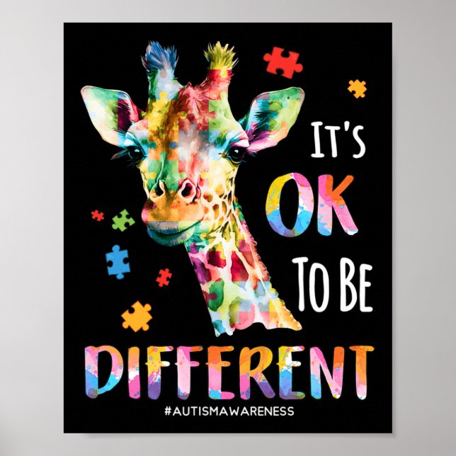 Kvinnomedvetande om autism Kvinnor har sagt att de Poster (Framsidan)