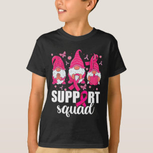 Kvinnomedvetandehöjande åtgärder för kvinnor Gnome T Shirt