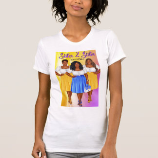 Kvinnoministeriet Temple of God T Shirt