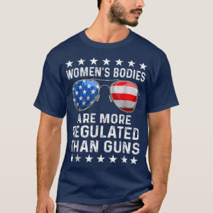 Kvinnoorganisationer är mer reglerade än Gu T Shirt