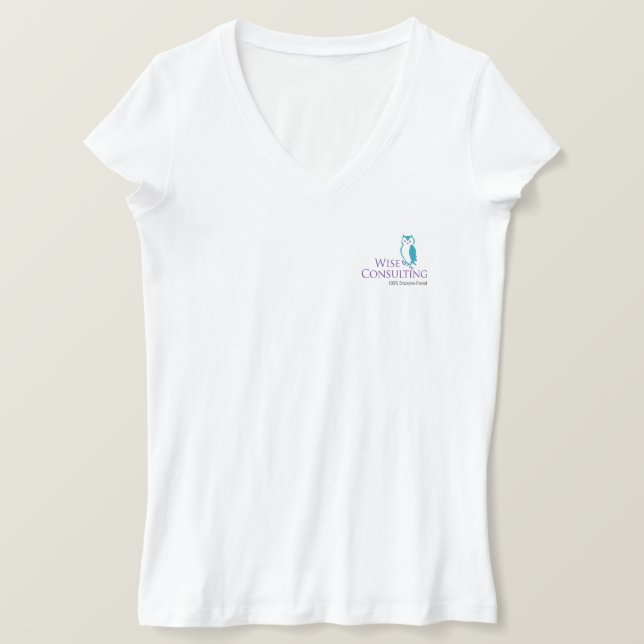 Kvinnopolo Tröja (Design framsida)