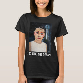 Kvinnoporträtt av Alfred Fox T Shirt