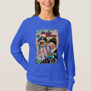 kvinnoproblem nr 272 t-shirt
