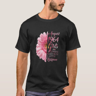 Kvinnor 1964, 58:e födelsedagen 58 år O T Shirt