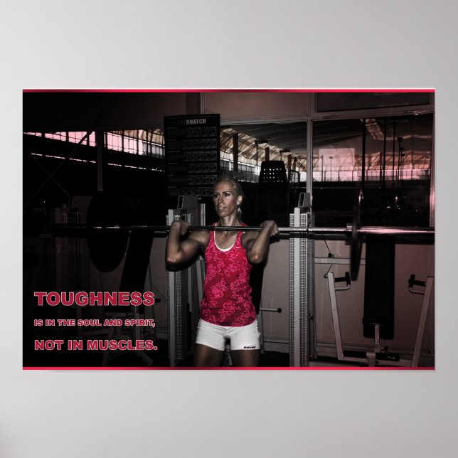 Kvinnor 19 tum x 13 tum poster (Framsidan)