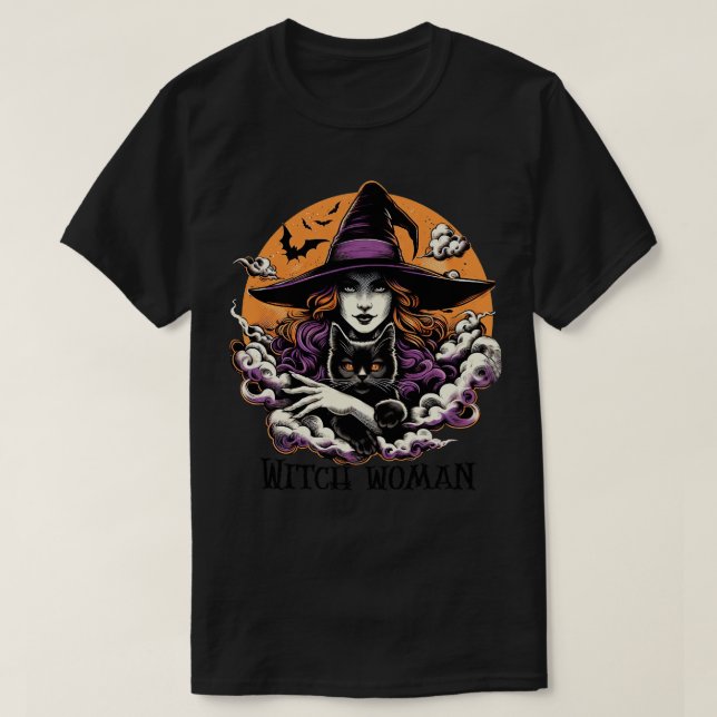 Kvinnor 1 t shirt (Design framsida)