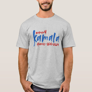 Kvinnor 4 KAMALA (större) T Shirt