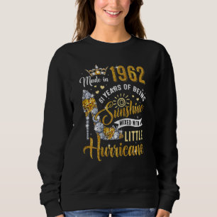 Kvinnor 61 år gammal 1962, drottning Dia T Shirt