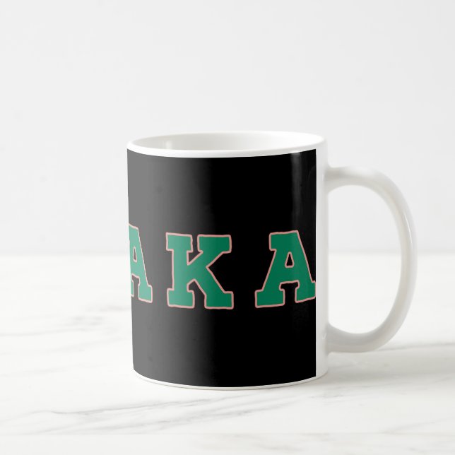 Kvinnor: Aka Rosa blir röd för hjärthälsa A Kaffemugg (Höger)