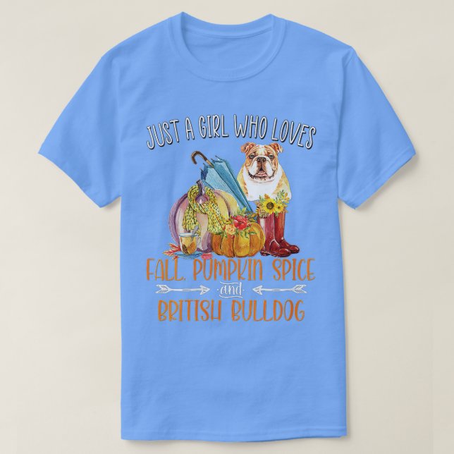 Kvinnor är bara en flicka som Kärlek faller med Pu T Shirt (Design framsida)