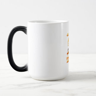 Kvinnor är bara en flicka som Kärlek Pommern Magisk Mugg