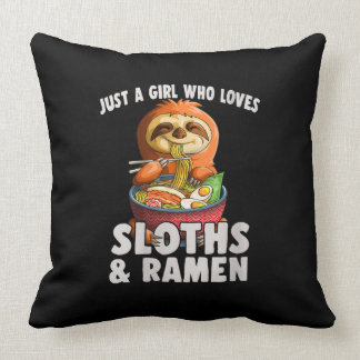 Kvinnor är bara en flicka som Kärlek Sloth och Ram Kudde