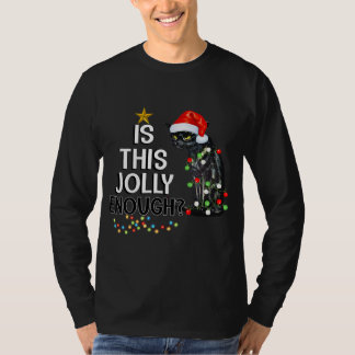 Kvinnor är den här glädjande nog med Noel Black Ca T Shirt