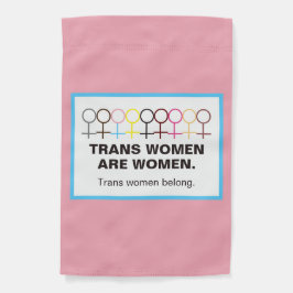 Kvinnor är kvinnor i kvinnlig symbol Stick figur