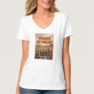 Kvinnor av värde t-shirt