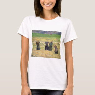 Kvinnor badande Dieppe av Paul Gauguin Tee Shirt