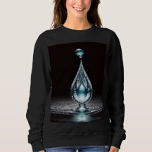 Kvinnor Basic Sweatshirt