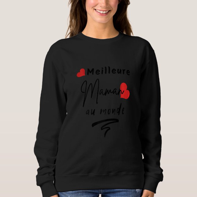 Kvinnor bättre Mammy T Shirt (Framsida)