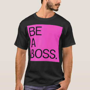 Kvinnor BE A CHEF T Shirt