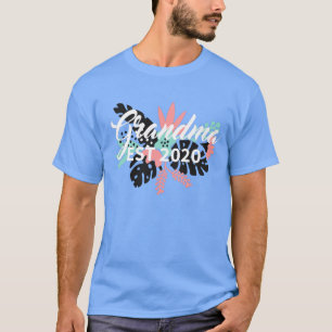 Kvinnor befordrades till mormastest. 2020 t-shirt