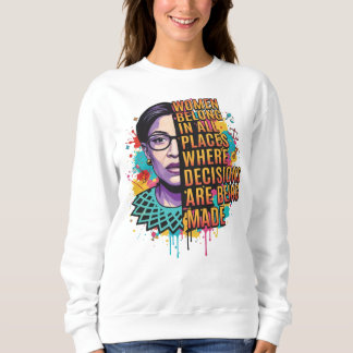 Kvinnor Belong överallt T Shirt