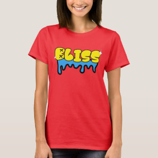 Kvinnor Bliss Bomull T-shirt
