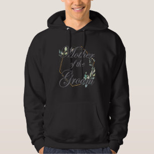 Kvinnor Bröllop Brud Shower Brud Mamma Mor Brud T Hoodie