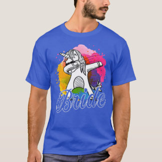 Kvinnor BRUDEN - Kvinnor Möhippa Hen Natt Pa T Shirt