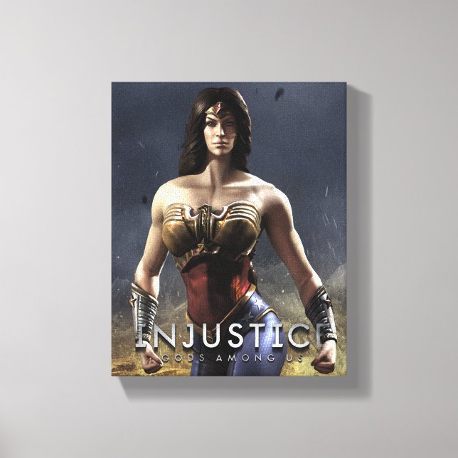  kvinnor canvastryck (Framsida)