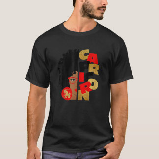 Kvinnor Capricorn Girl Queen Zodiac Birthday Decem T Shirt