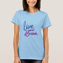 kvinnor casual vit fall gratis citat t-shirt