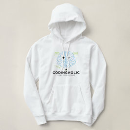 Kvinnor Clean Tech Brain Coding Grafiska Utvecklar T Shirt