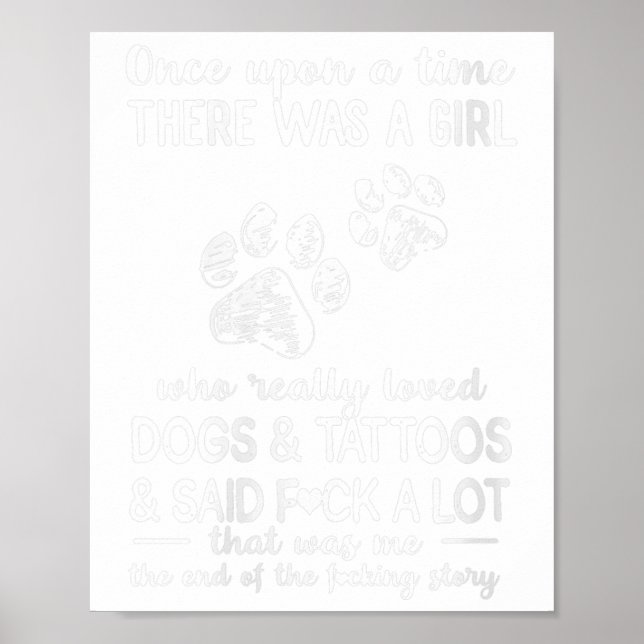 Kvinnor där var en flicka som Verkligen älskade Hu Poster (Framsidan)
