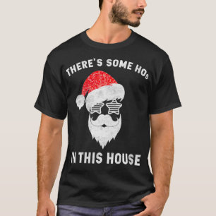 Kvinnor det finns ett visst rum i huset VNeck T Shirt