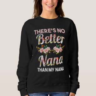 Kvinnor det inte finns bättre Nana än min Nana-fam T Shirt