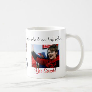 Kvinnor driver! kaffemugg