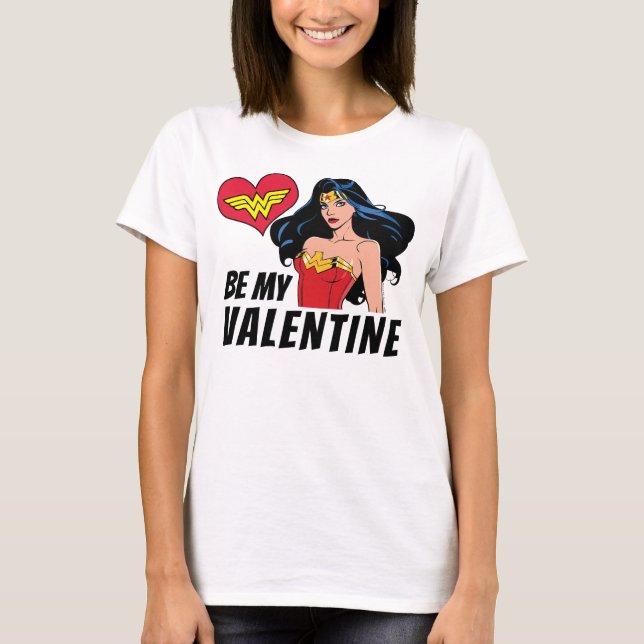  kvinnor | Du är underbar Valentine T Shirt (Framsida)