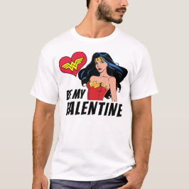 kvinnor | Du är underbar Valentine T Shirt