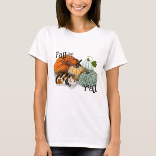 Kvinnor faller helt säkert. t shirt