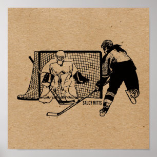 Kvinnor & flickor sköt på (den kvinnliga) Net Poster