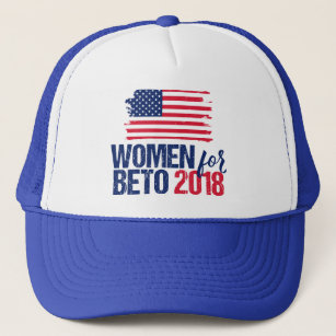 Kvinnor för Beto 2018   O'Rourke for Senate Keps