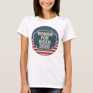 Kvinnor för Biden 2020 T Shirt