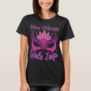 Kvinnor för flykt för helg för New Orleans T Shirt