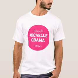 Kvinnor för Obama 2024 T Shirt