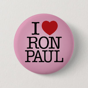 Kvinnor för Ron Paul 2012 Knapp