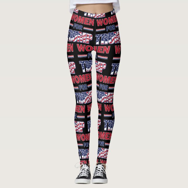 Kvinnor för trumf leggings (Framsida)