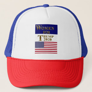 KVINNOR FÖR TRUMP 2020 KEPS