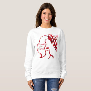 KVINNOR FÖR TRUMP T SHIRT